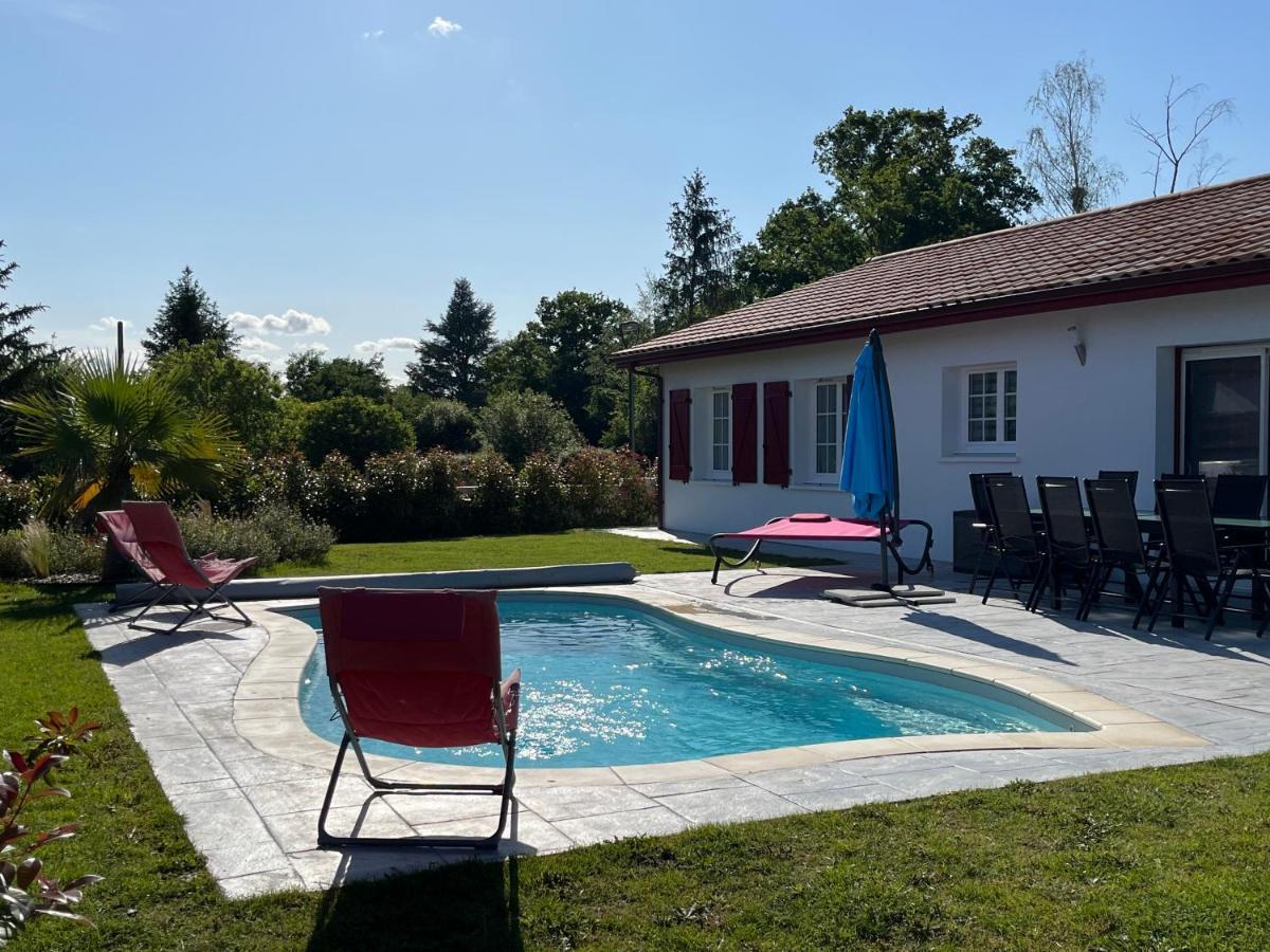 Maison "Gure Zerua", Pays Basque Cambo-les-Bains Eksteriør bilde