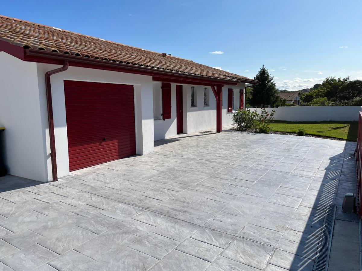 Maison "Gure Zerua", Pays Basque Cambo-les-Bains Eksteriør bilde