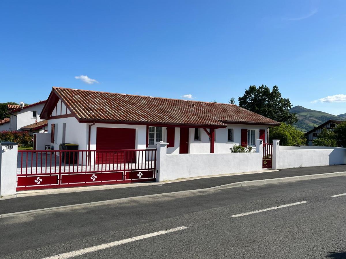 Maison "Gure Zerua", Pays Basque Cambo-les-Bains Eksteriør bilde